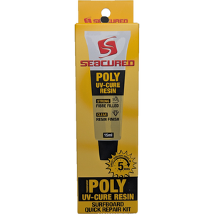 Seacured Polyester UV-Cure Resin