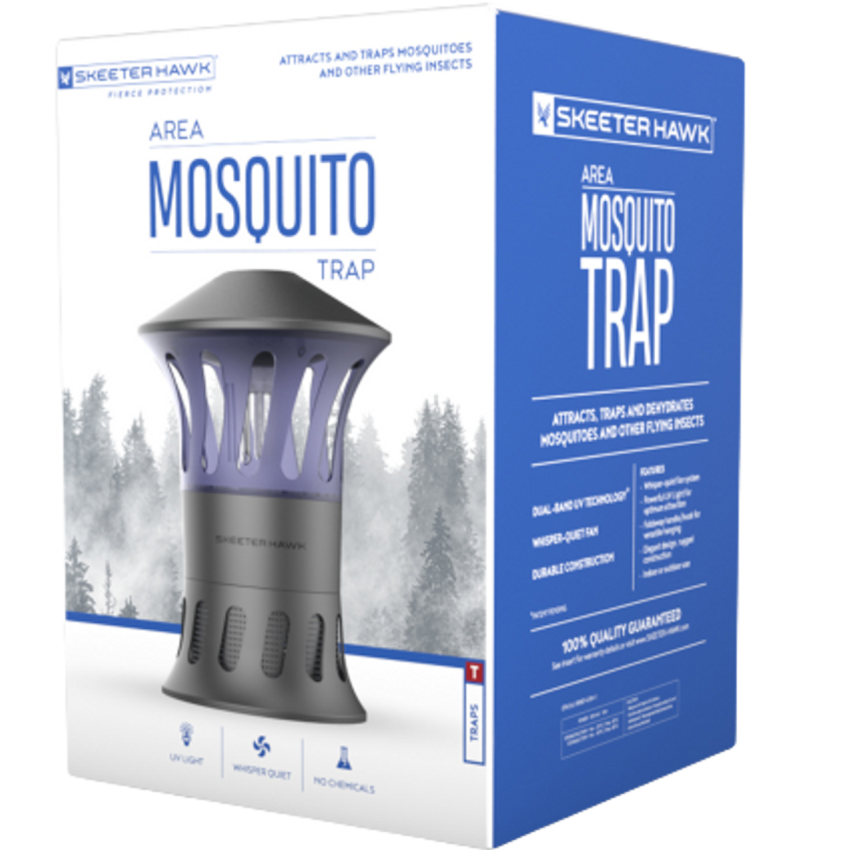 Skeeterhawk Area Insect Trap