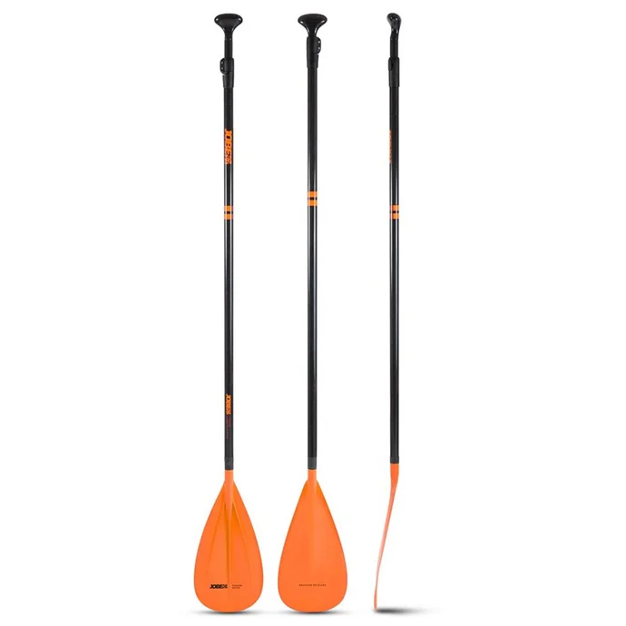 Jobe Fusion Stick SUP Paddle Orange 3-piece