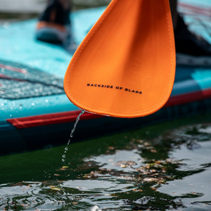 Jobe Fusion Stick SUP Paddle Orange 3-piece