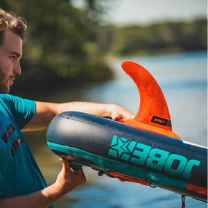 Jobe Aero SUP Fin Orange