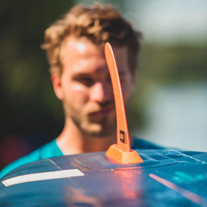 Jobe Aero SUP Fin Orange
