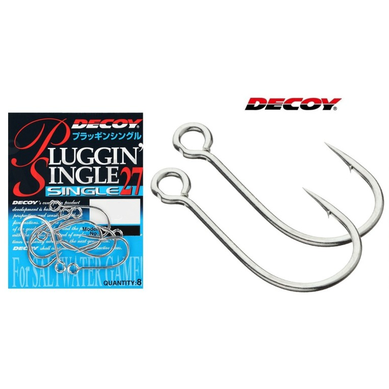 Decoy 27 Pluggin Single