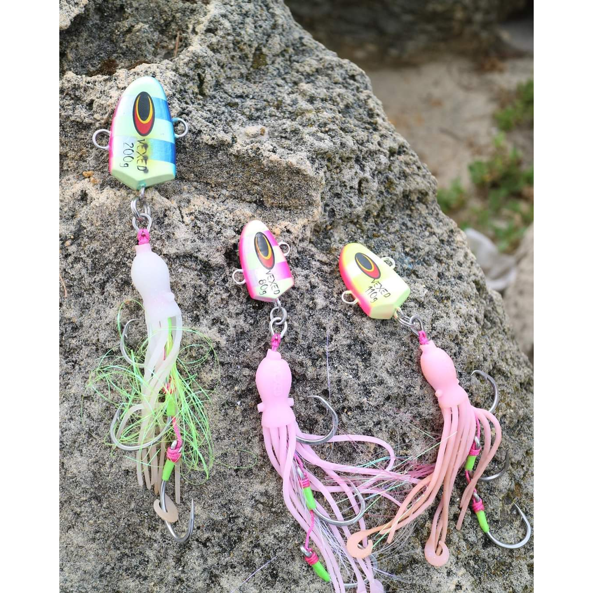 Vexed Bottom Meat Deluxe