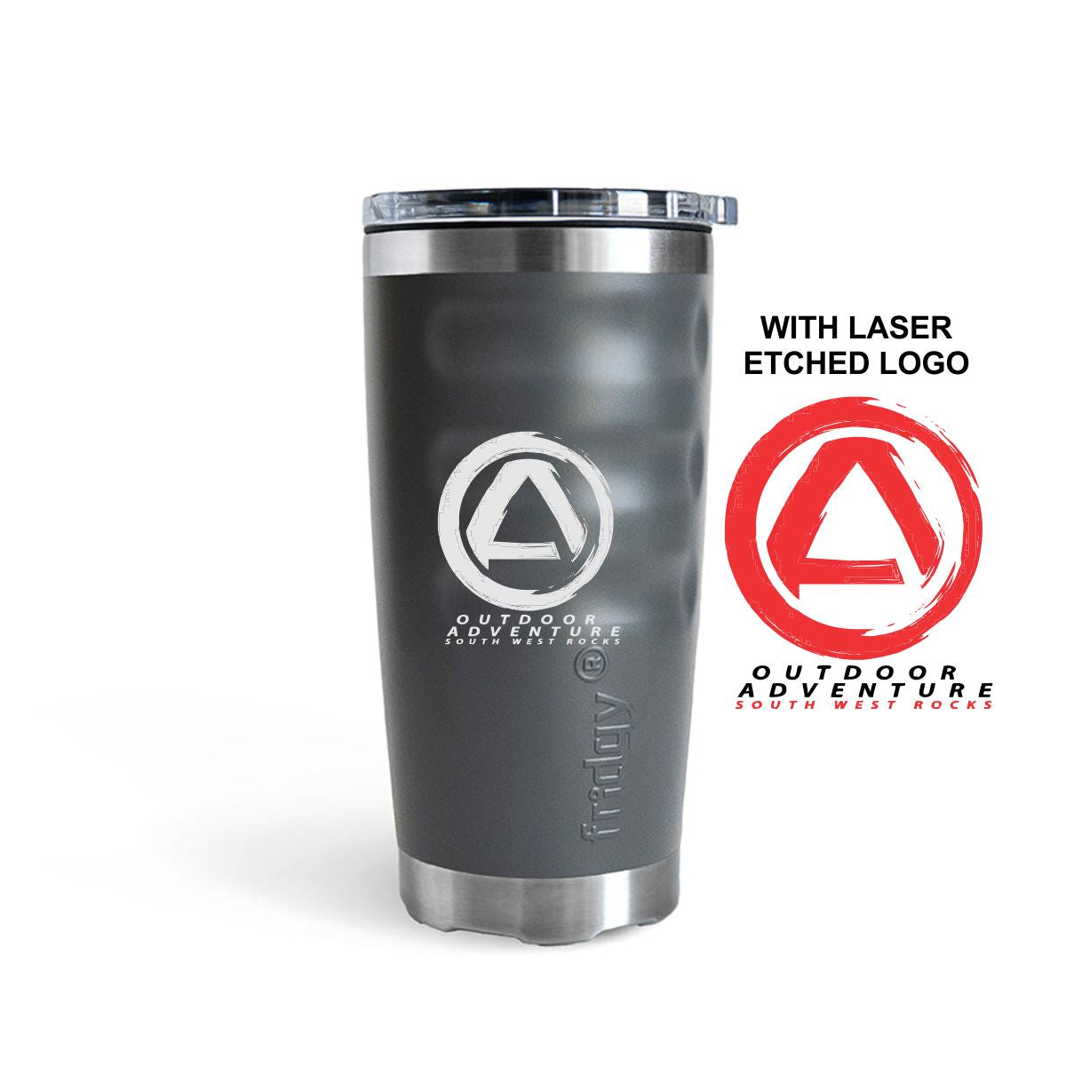 Fridgy Grip Tumbler - 600ml