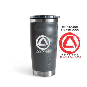 Fridgy Grip Tumbler - 600ml