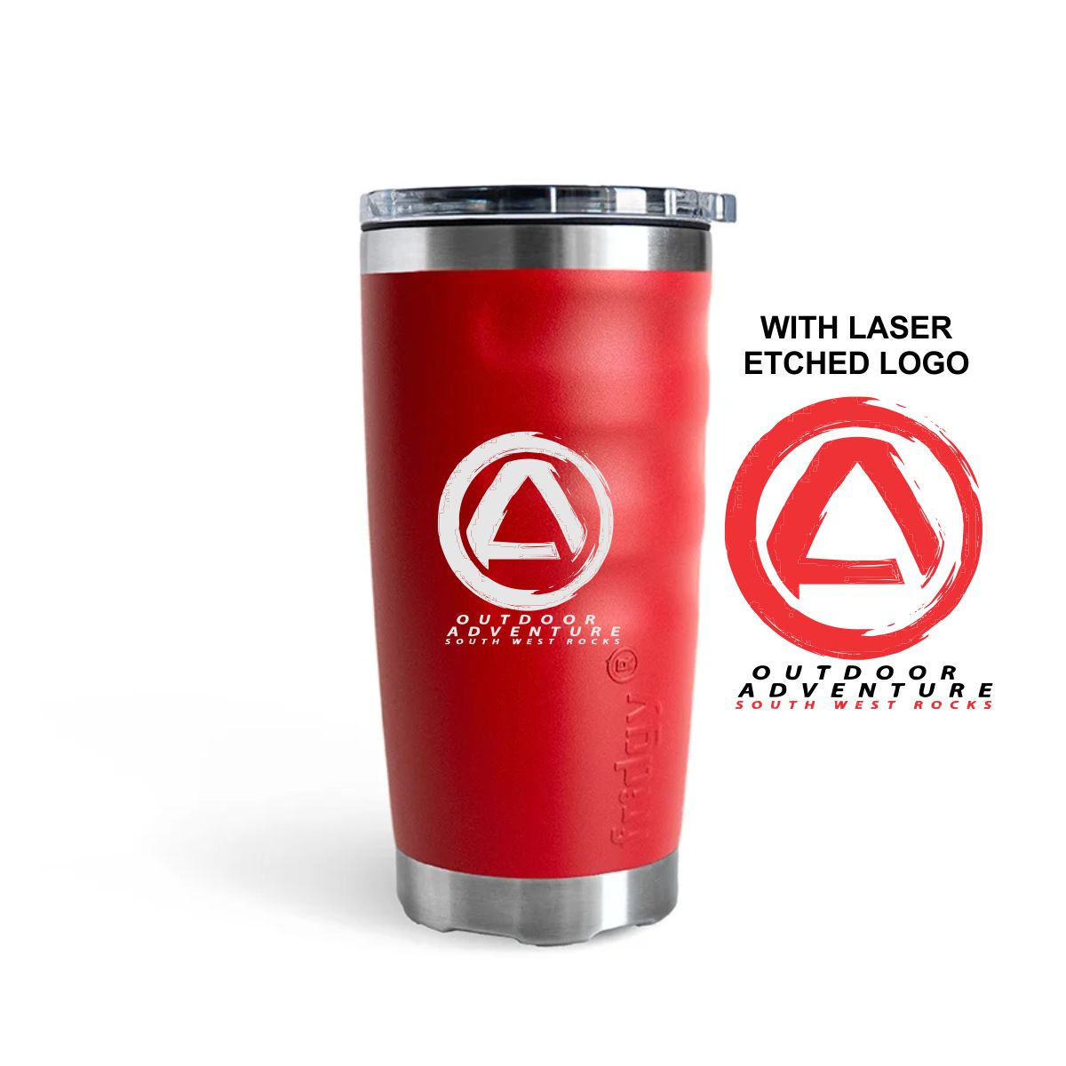 Fridgy Grip Tumbler - 600ml