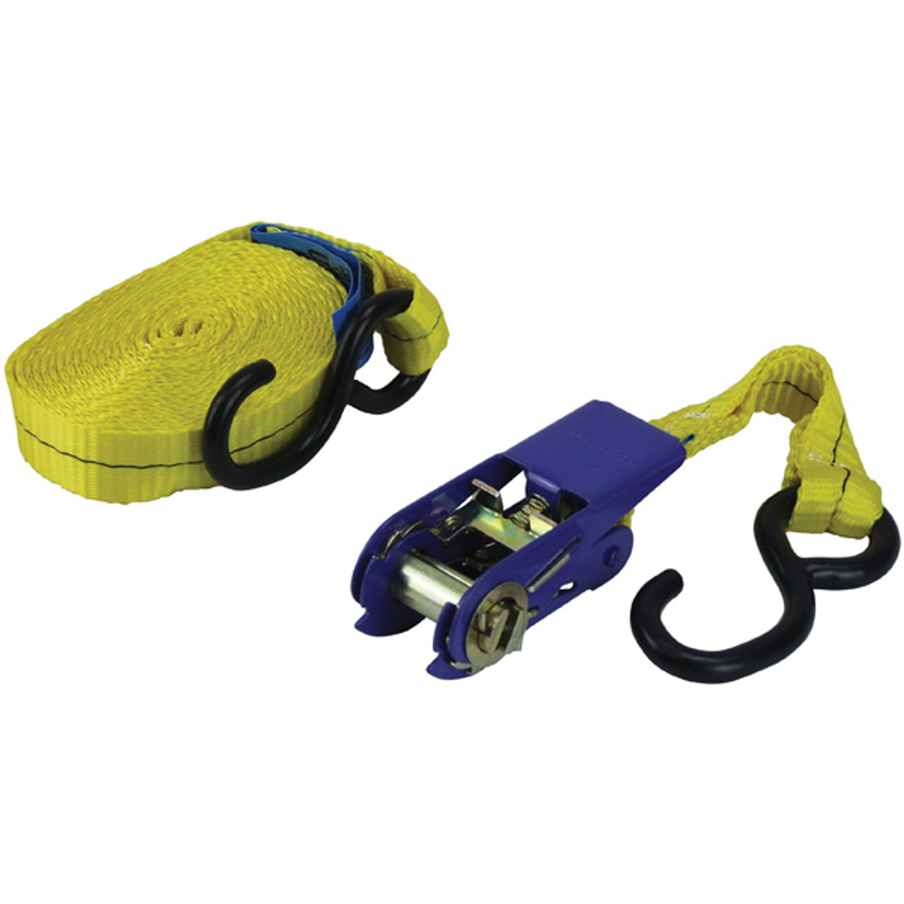 SpanSet Ratchet Tiedown 36mm x 6m