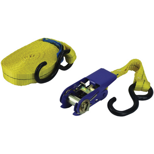 SpanSet Ratchet Tiedown 36mm x 6m - Outdoor Adventure South West Rocks