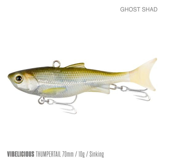 Samaki Vibelicious Thumper Tail