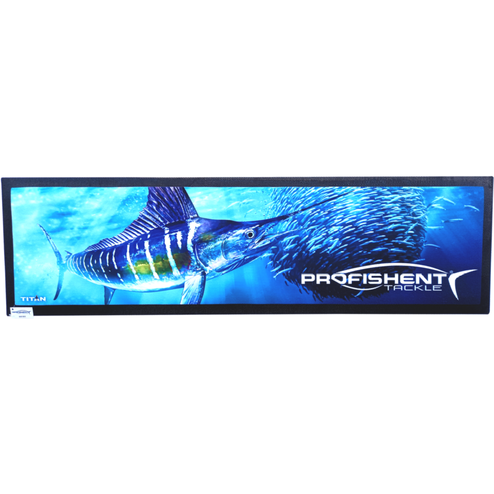 Profishent Tackle Fish Measure Mat