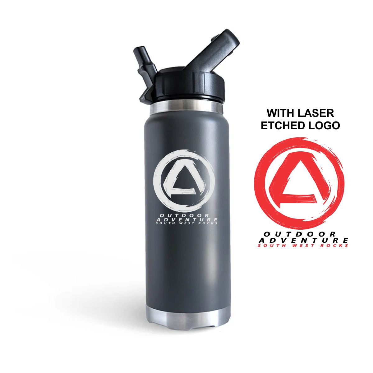 Fridgy Grip Water Bottle - 780ml