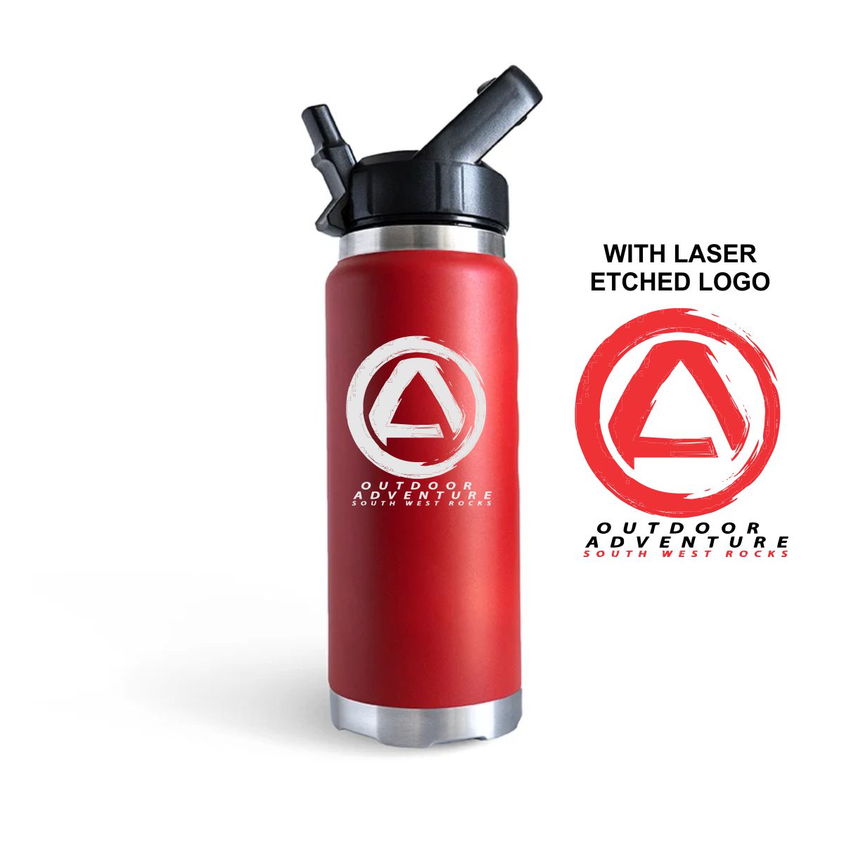 Fridgy Grip Water Bottle - 780ml