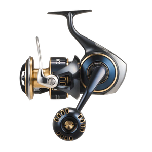 Daiwa 25 Saltiga Reel