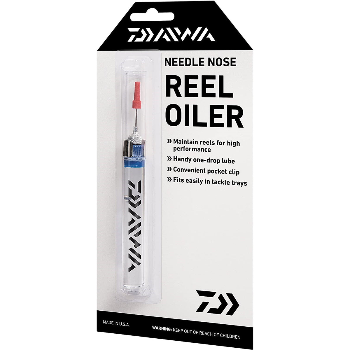 Daiwa Needle Nose Reel Oiler