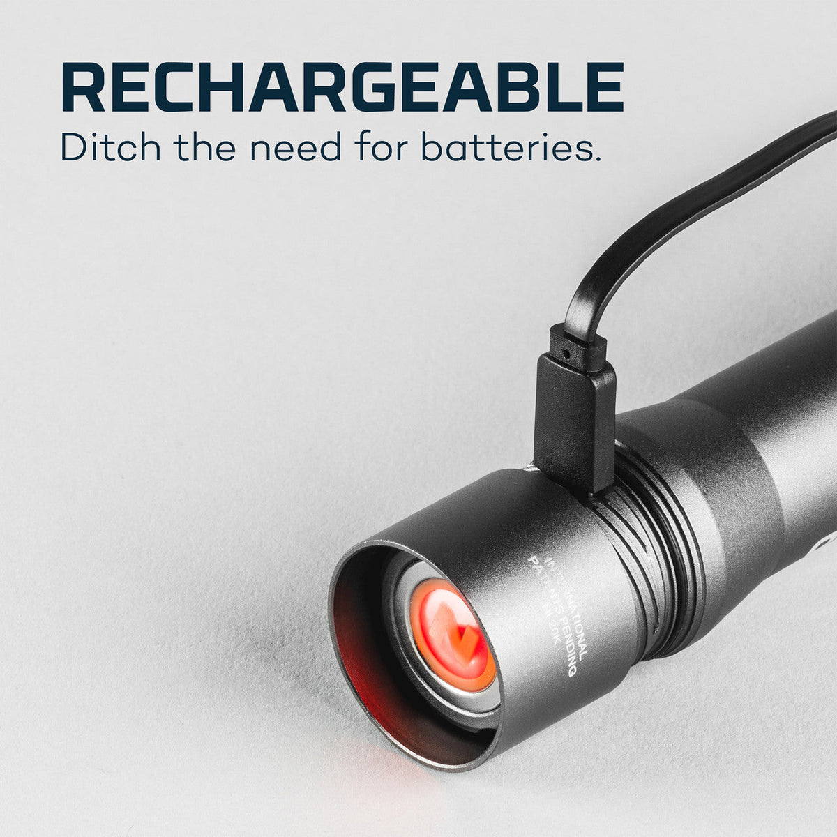 Nebo Davinci 1000 Flashlight