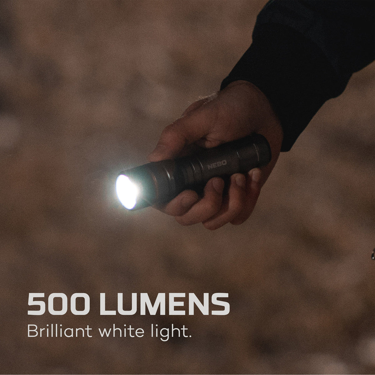 Nebo Newton 500 Flashlight