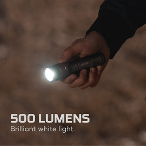 Nebo Newton 500 Flashlight