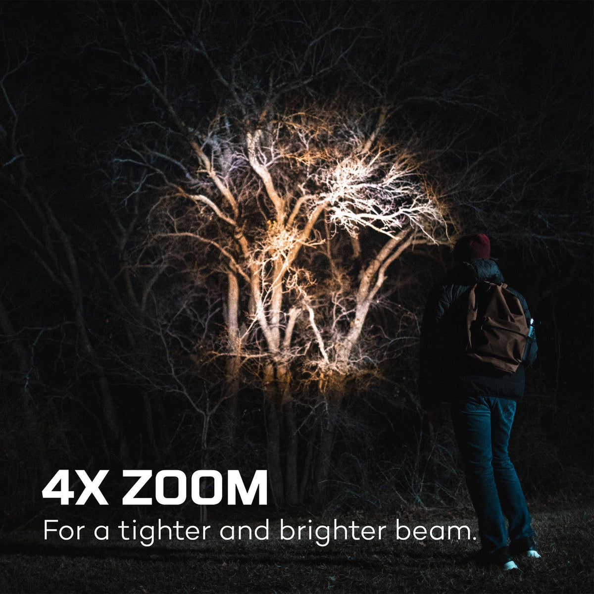 Nebo Newton 500 Flashlight