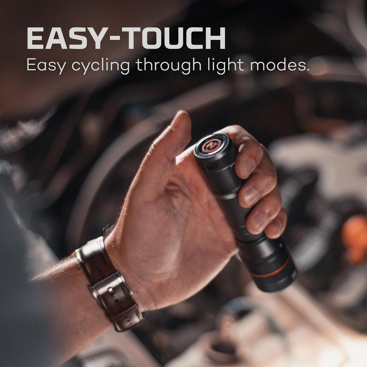 Nebo Newton 500 Flashlight