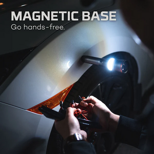 Nebo Frankin Twist Rechargeable Flashlight