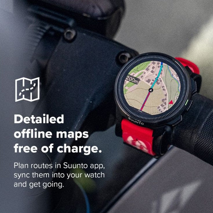 Suunto Ocean GPS, Sports Watch & Dive Computer