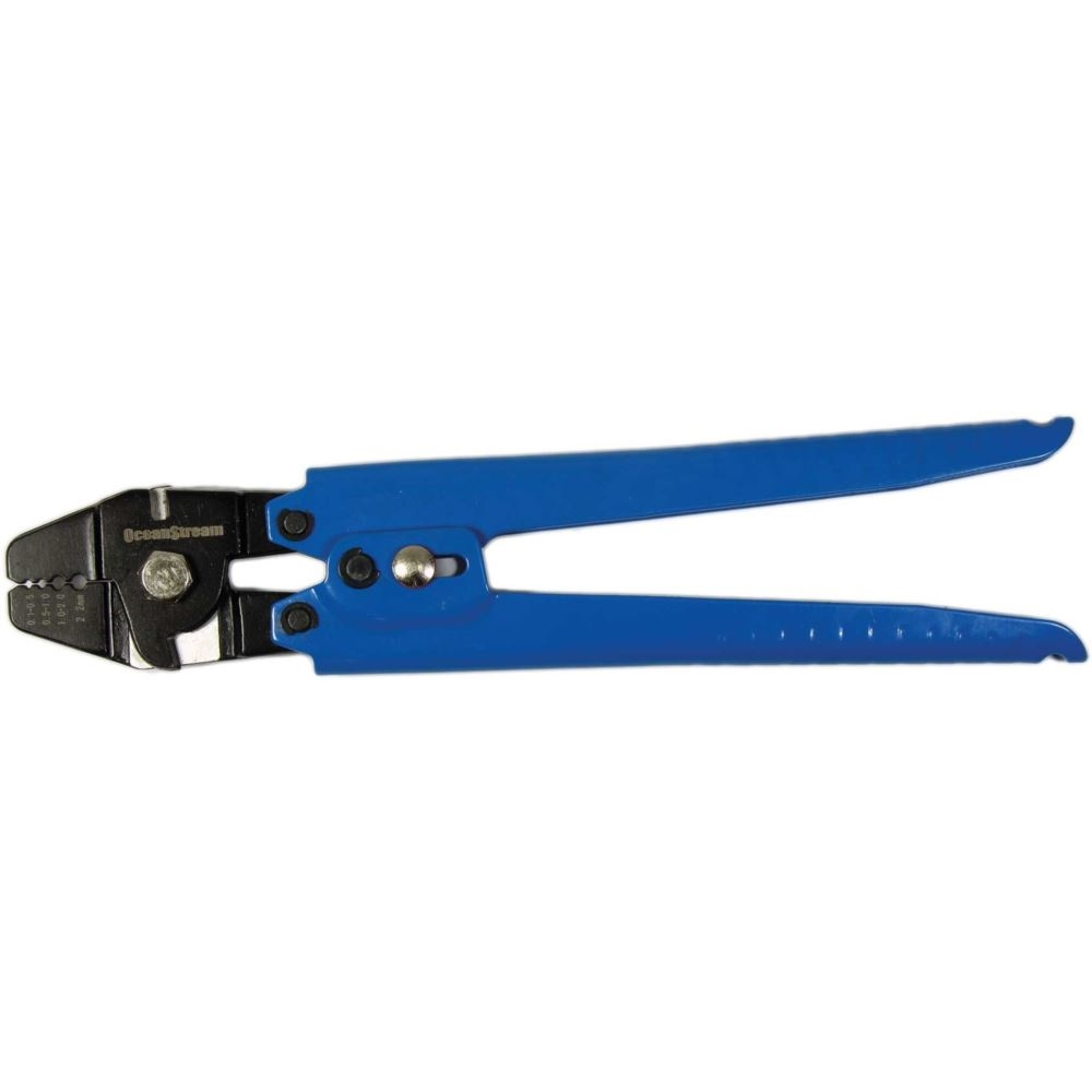 Oceanstream Crimping Plier Heavy Duty 10"