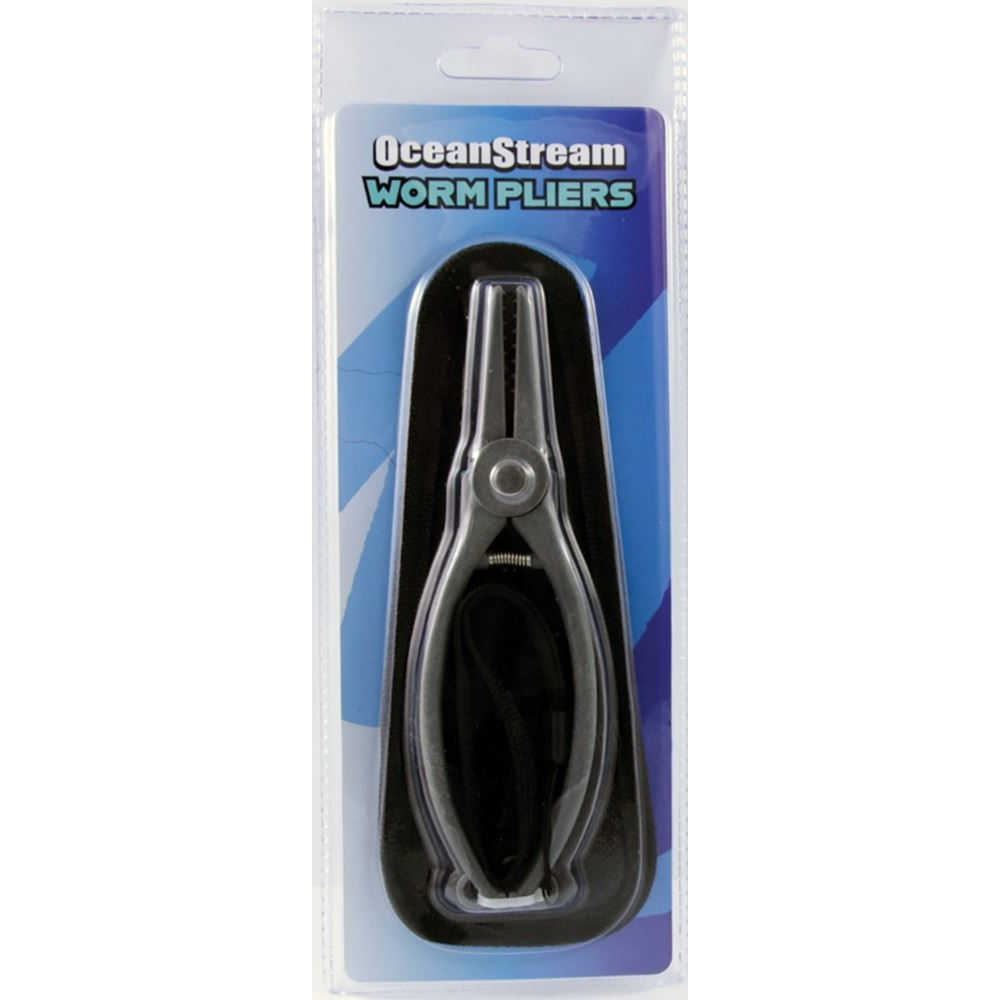 Oceanstream Worm Pliers