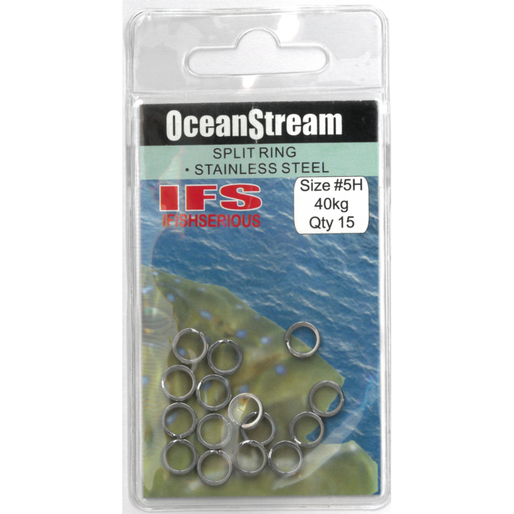 Oceanstream Split Rings