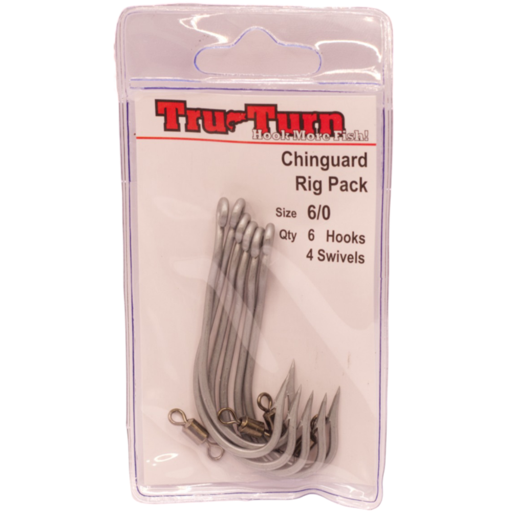 TruTurn Chinguard Rig Pack