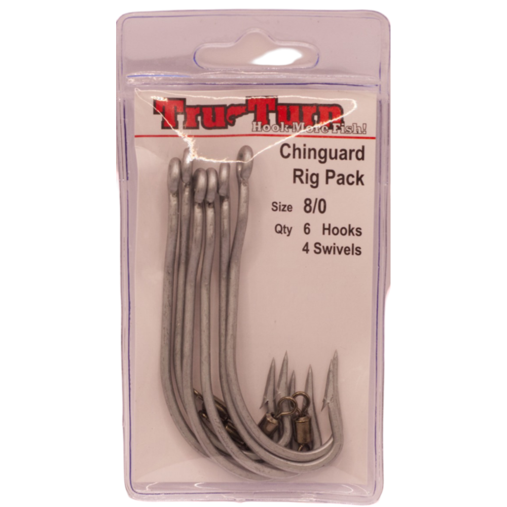TruTurn Chinguard Rig Pack
