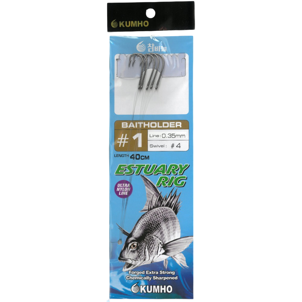 Kumho Estuary Rig All Rounder