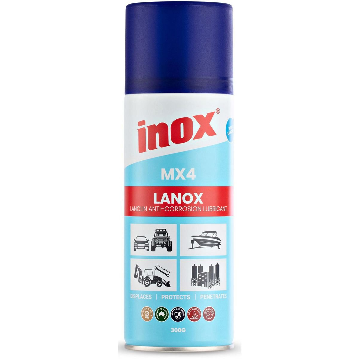 Lanox 300g Aerosol