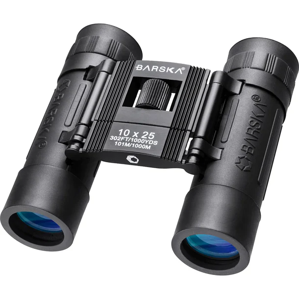 Barska 10x 25 Lucid Binoculars