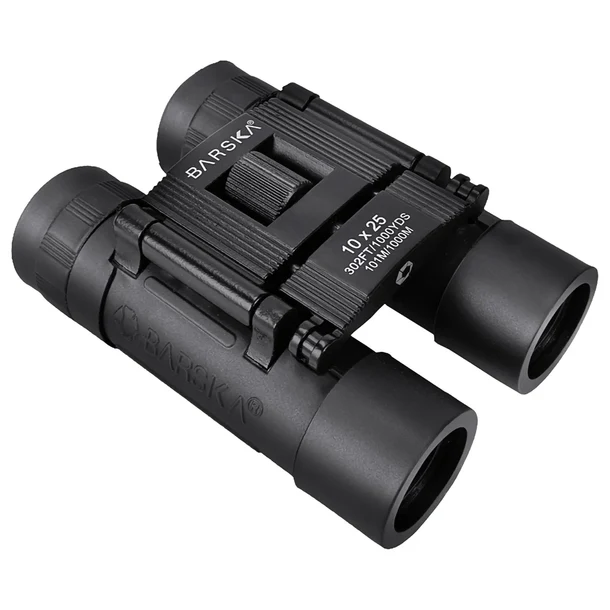 Barska 10x 25 Lucid Binoculars