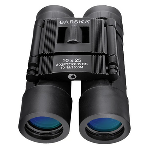Barska 10x 25 Lucid Binoculars