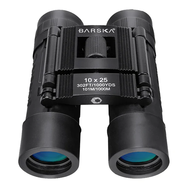 Barska 10x 25 Lucid Binoculars