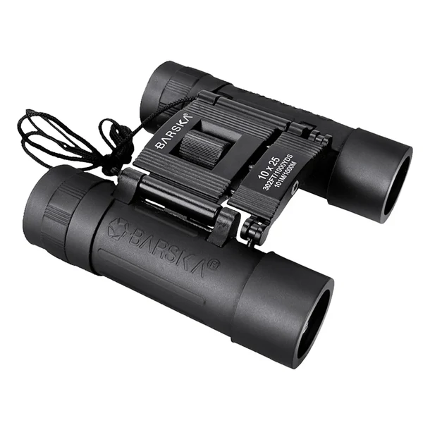 Barska 10x 25 Lucid Binoculars
