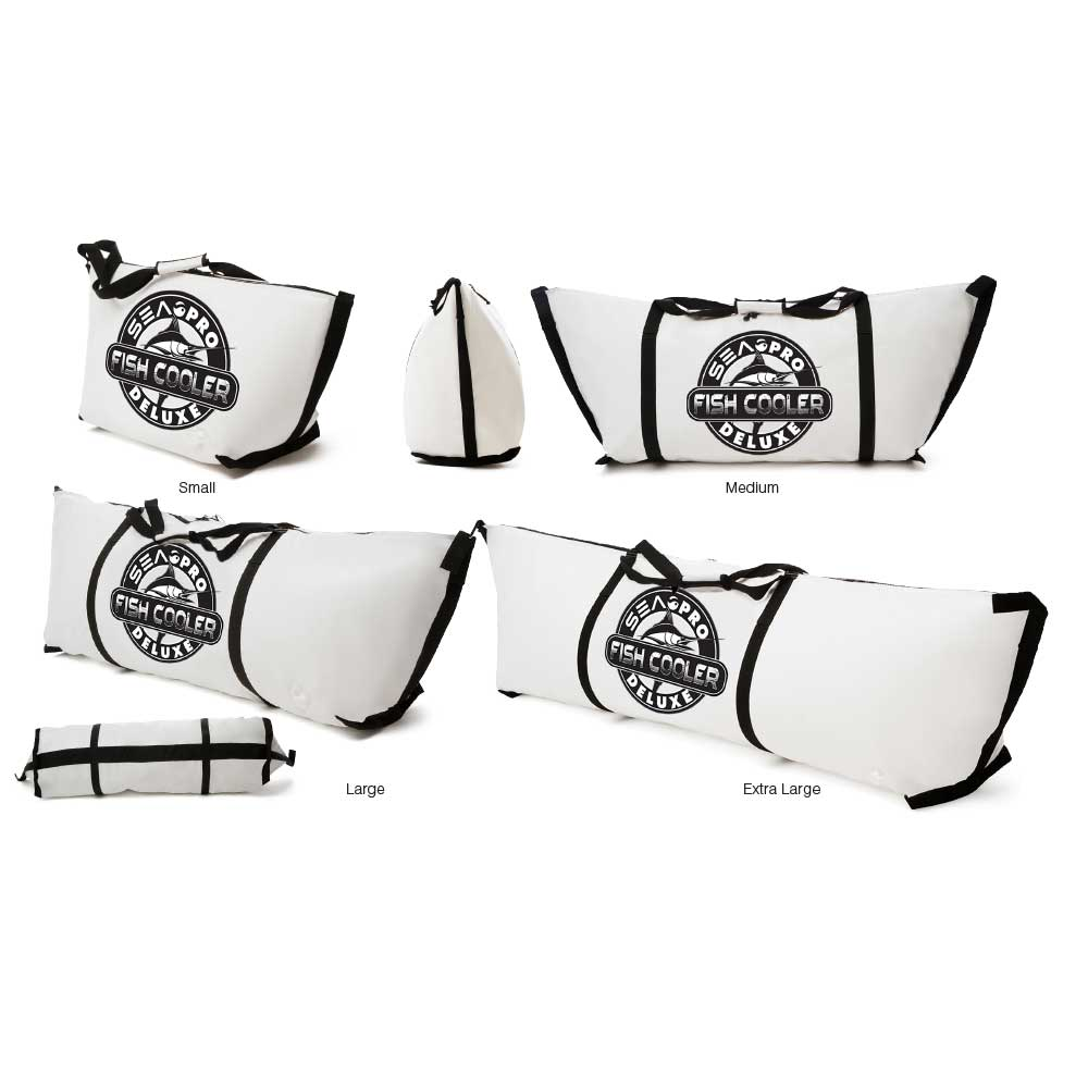 AFN Sea Pro Deluxe Fish Bag -  LARGE