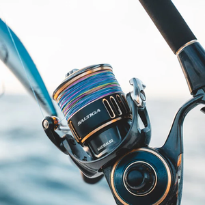 Daiwa 25 Saltiga Reel