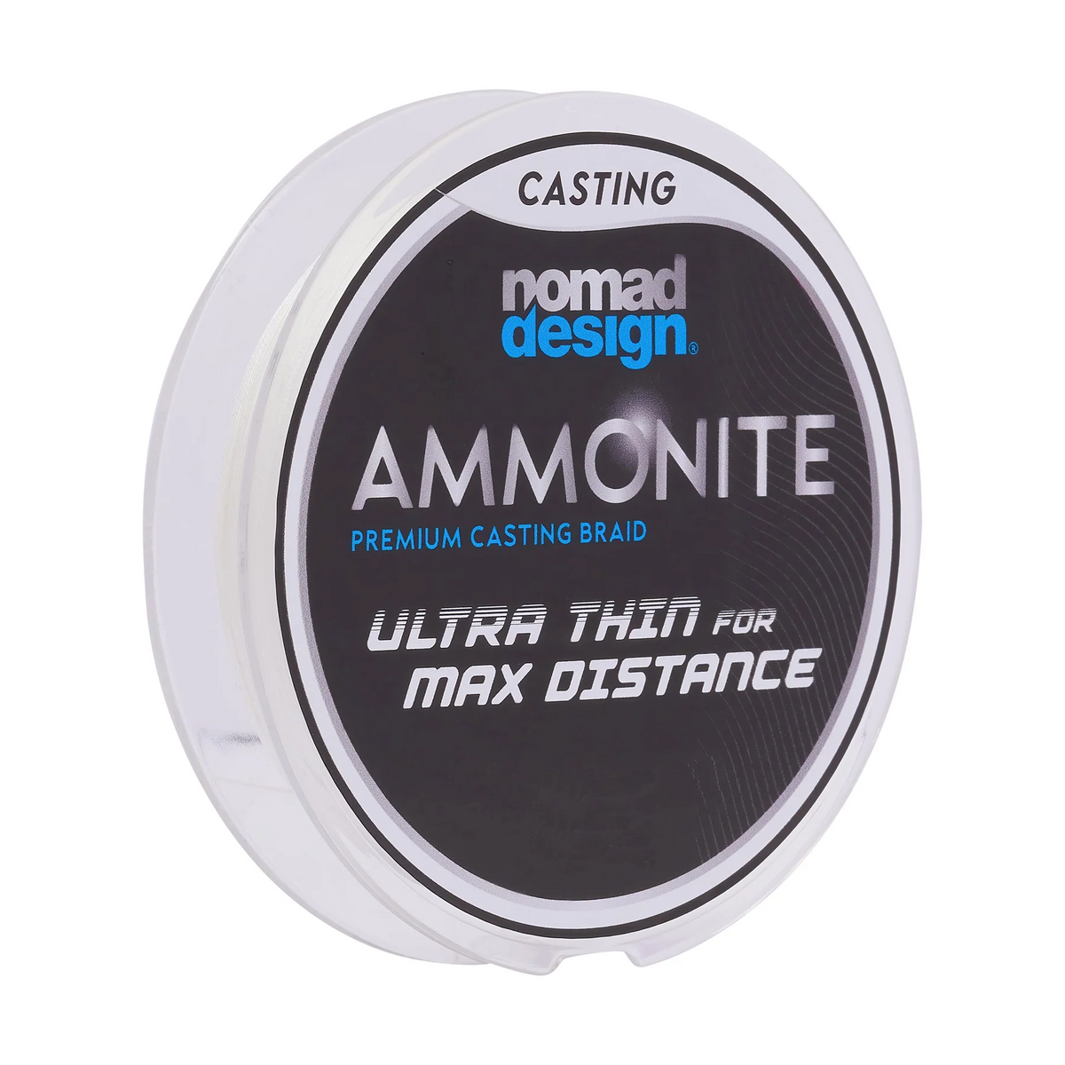 Ammonite Casting Braid