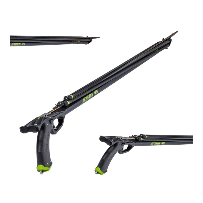 Salvimar Ares Railgun