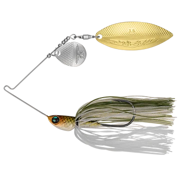 Daiwa Steez Spinnerbait