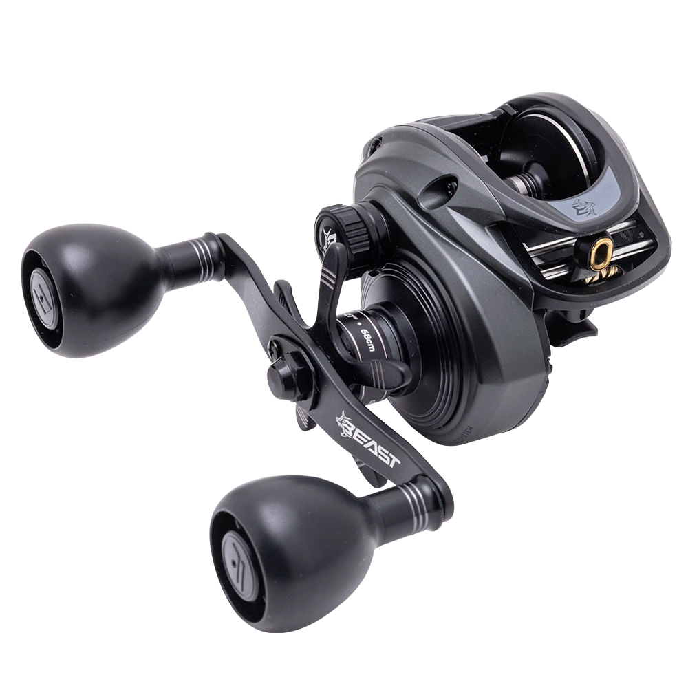 Abu Garcia Beast Low Profile