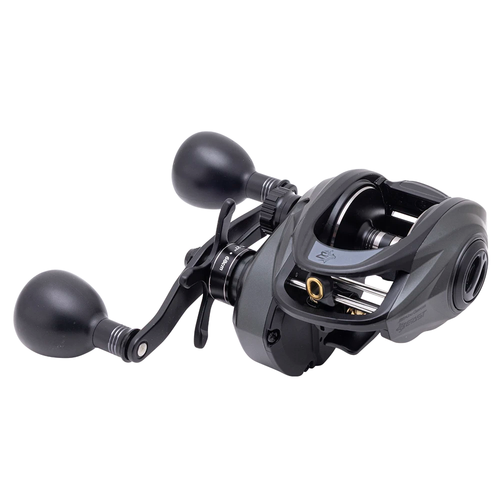 Abu Garcia Beast Low Profile