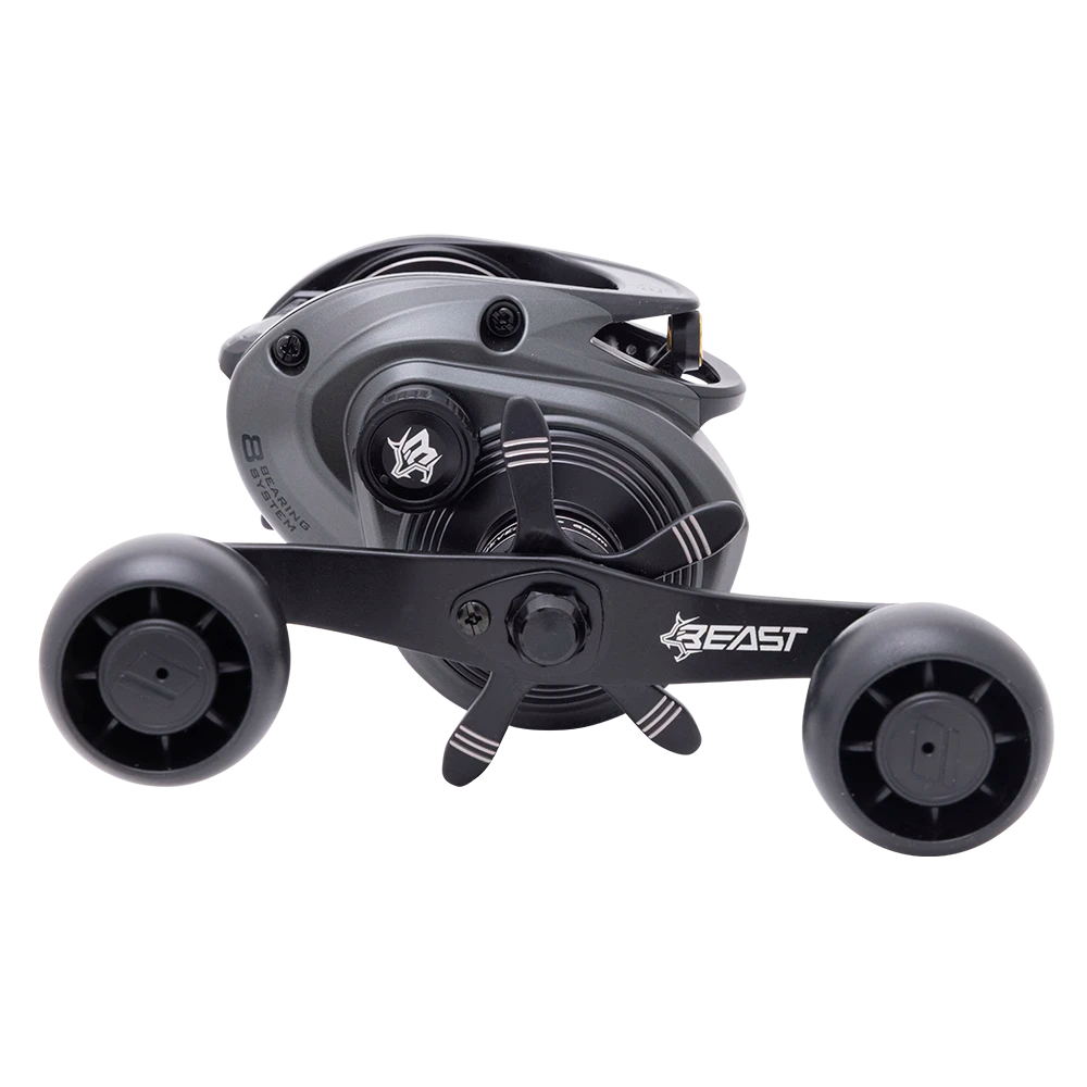 Abu Garcia Beast Low Profile