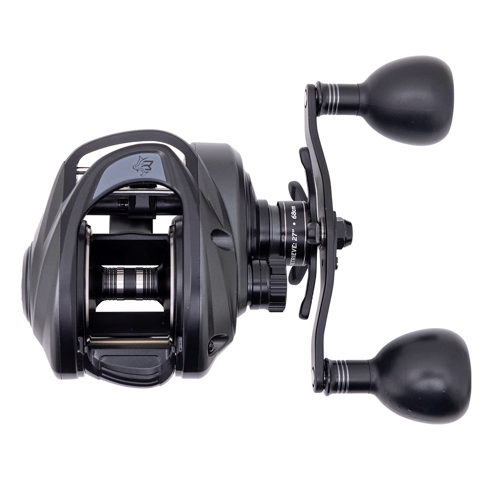 Abu Garcia Beast Low Profile