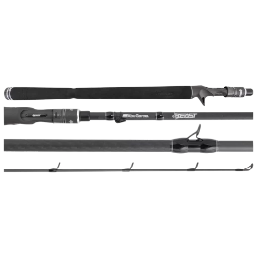 Abu Garcia Beast Casting