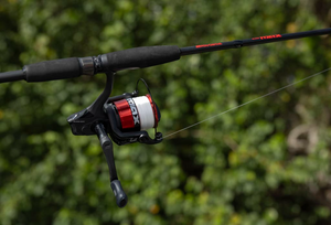 Abu Garcia Max Pro Combo Spooled