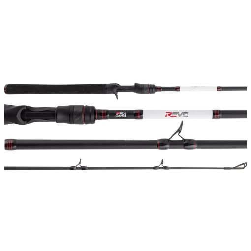 Abu Garcia Revo Casting